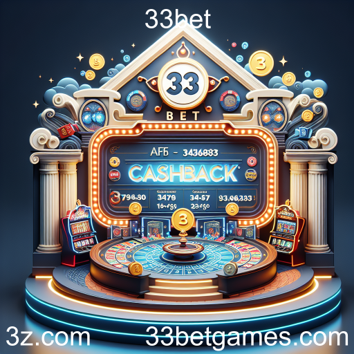 Entenda as Ofertas de Cashback na 33bet e Aumente Suas Chances de Ganhar