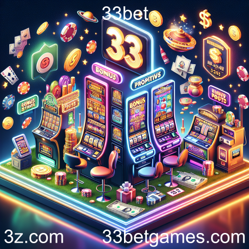 Descubra as Melhores Promoções na 33bet